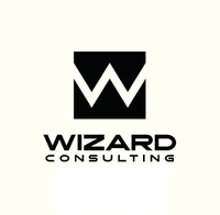 Логотип Wizard consulting