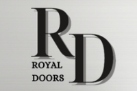 Логотип Royаl Doors