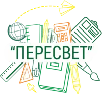 Логотип Пересвет