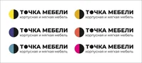 Логотип Точка Мебели