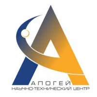 Логотип Научно-Технический Центр Апогей