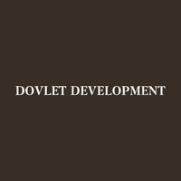 Логотип DOVLET DEVELOPMENT