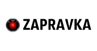 Логотип ZAPRAVKA