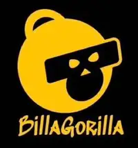 Логотип Billa Gorilla