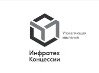 Логотип Управляющая компания Инфратех Концессии