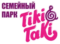 Логотип Семейный парк Tiki&Taki