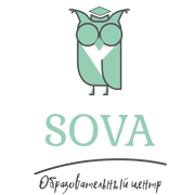 Логотип Образовательный Центр SOVA