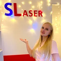 Логотип SLaser