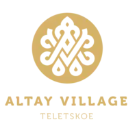 Логотип Altay Village Teletskoe