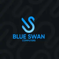 Логотип Blue Swan PC