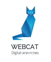 Логотип WebCat