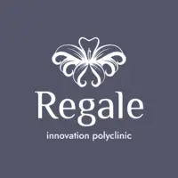 Логотип Regale Dental and Cosmetology Innovation Center