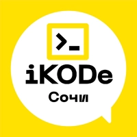 Логотип IT-академия iKODe (ИП Боровских Александр Станиславович)