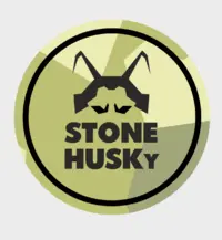 Логотип STONE HUSKy