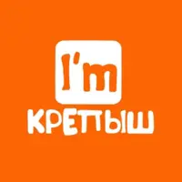 Логотип Im Крепыш (ИП Сутырина Дарья Сергеевна)