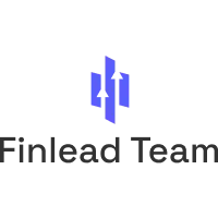 Логотип Finlead Team