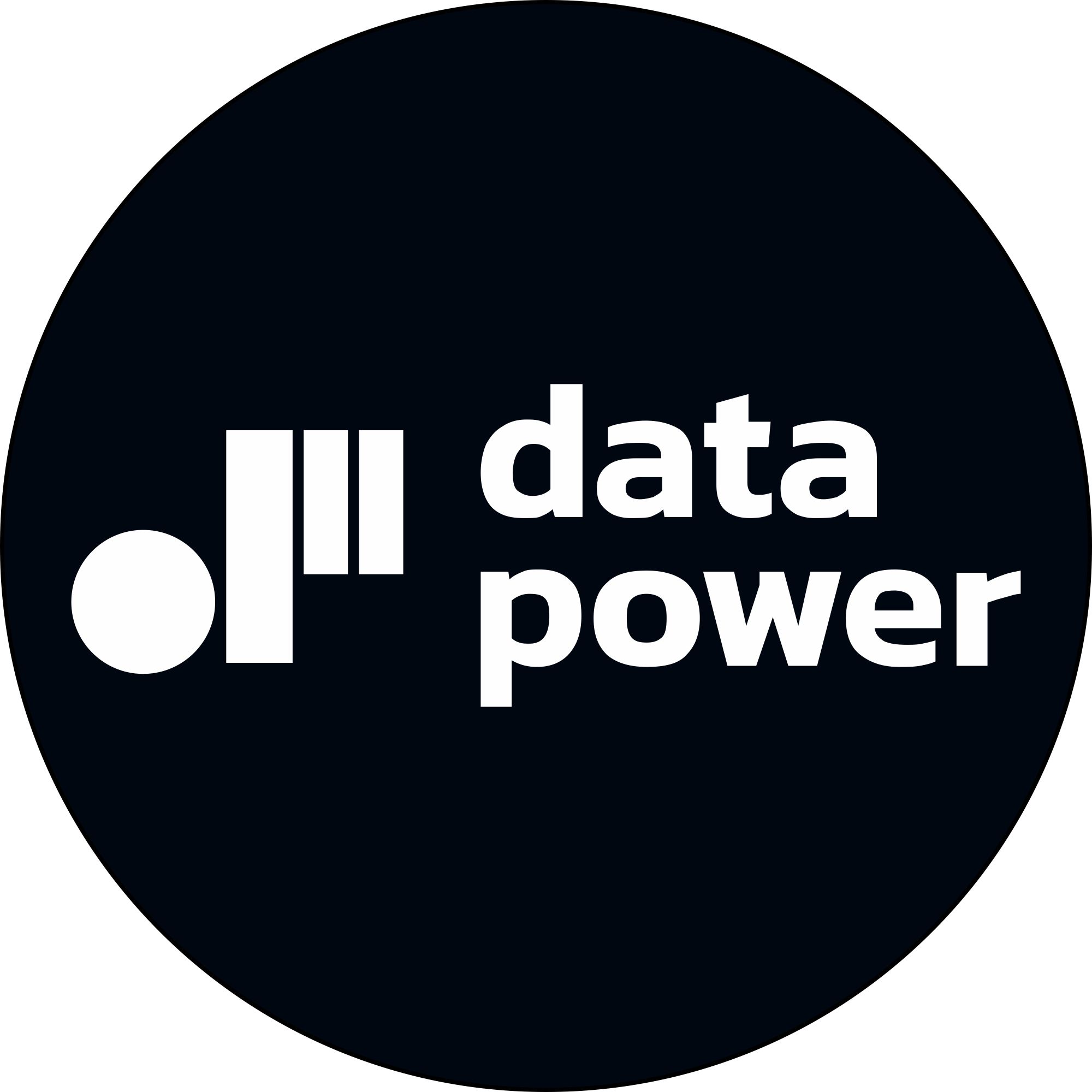 Логотип Data-Power