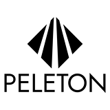 Логотип Peleton