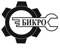 Логотип Бикро