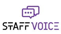 Логотип STAFF VOICE