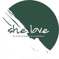 Логотип She love