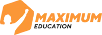 Логотип MAXIMUM EDUCATION (ИП Москаленко Дмитрий Андреевич)