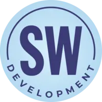 Логотип SW Development