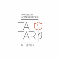 Логотип TATAR by Tubetey