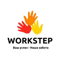 Логотип Workstep