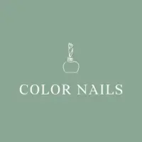 Логотип Color Nails