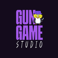 Логотип Gun Game Studio