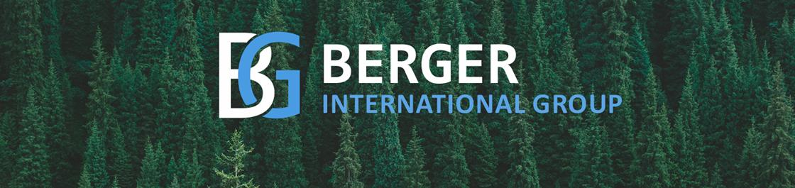 баннер Berger International Group