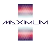 Логотип Maximum