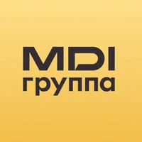 Логотип Группа MDI