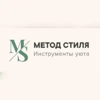 Логотип Торговый дом Метод Стиля