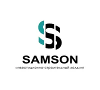 Логотип Специализированный Застройщик Самсон