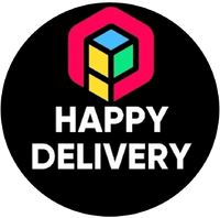 Логотип Happy Delivery