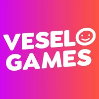 Логотип Veselo Games