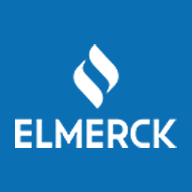 Логотип Elmerck