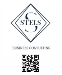 Логотип STELS BUSINESS CONSULTING