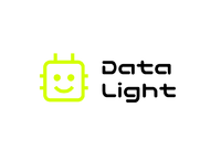 Логотип Data Light