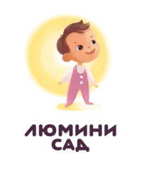 Логотип Люмини ул.Мелникова 3 к.2