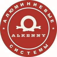 Логотип ТД АЛКЕННИ АЛЮМИНИЕВЫЕ СИСТЕМЫ