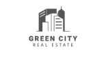 Логотип Green City Real Estate