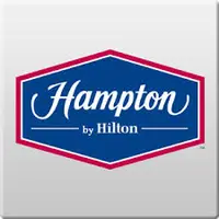 Логотип Hampton by Hilton Samara