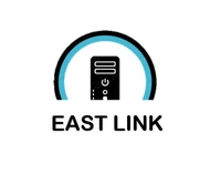 Логотип EAST LINK (ИСТ ЛИНК)