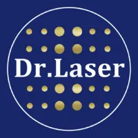 Логотип Dr.Laser (ООО Доктор Лазер)