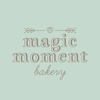 Логотип Magic Moment bakery