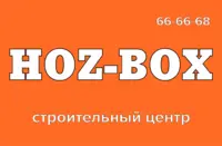 Логотип Hoz-box