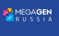 Логотип MegaGen Russia